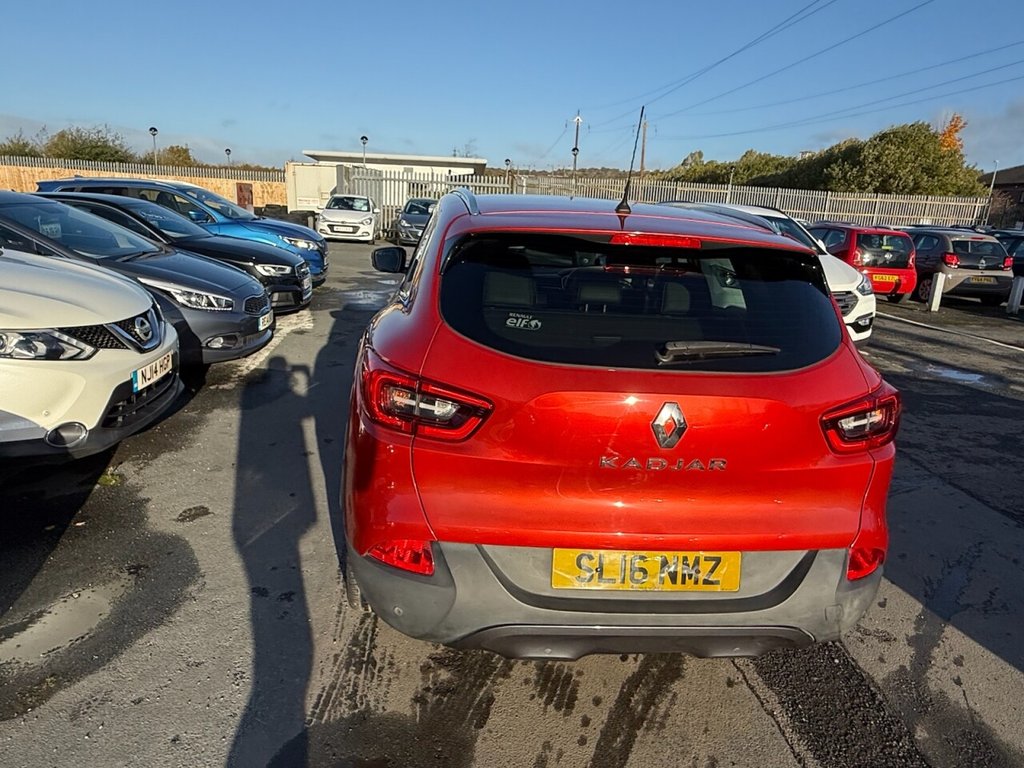 Used Renault Kadjar 2016 for sale - 76245199: Photo 21