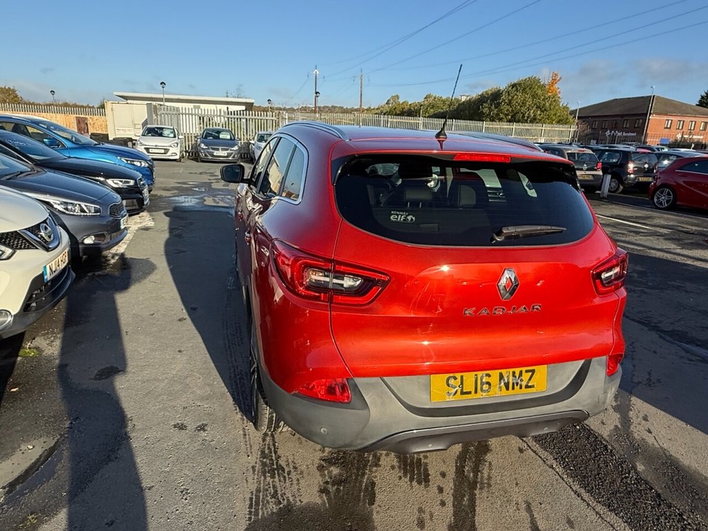 Used Renault Kadjar 2016 for sale - 76245199: Photo 22