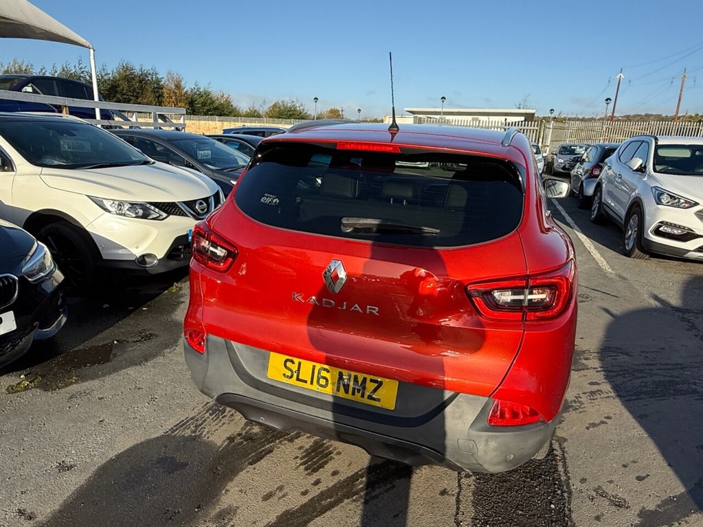 Used Renault Kadjar 2016 for sale - 76245199: Photo 23
