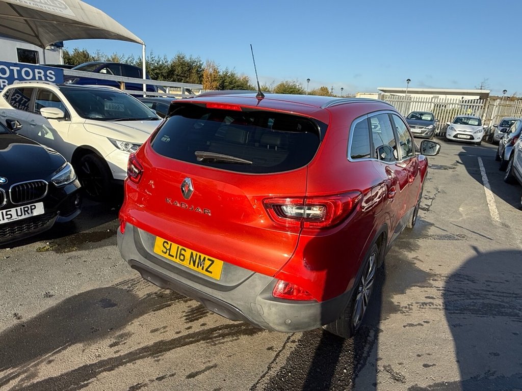 Used Renault Kadjar 2016 for sale - 76245199: Photo 24