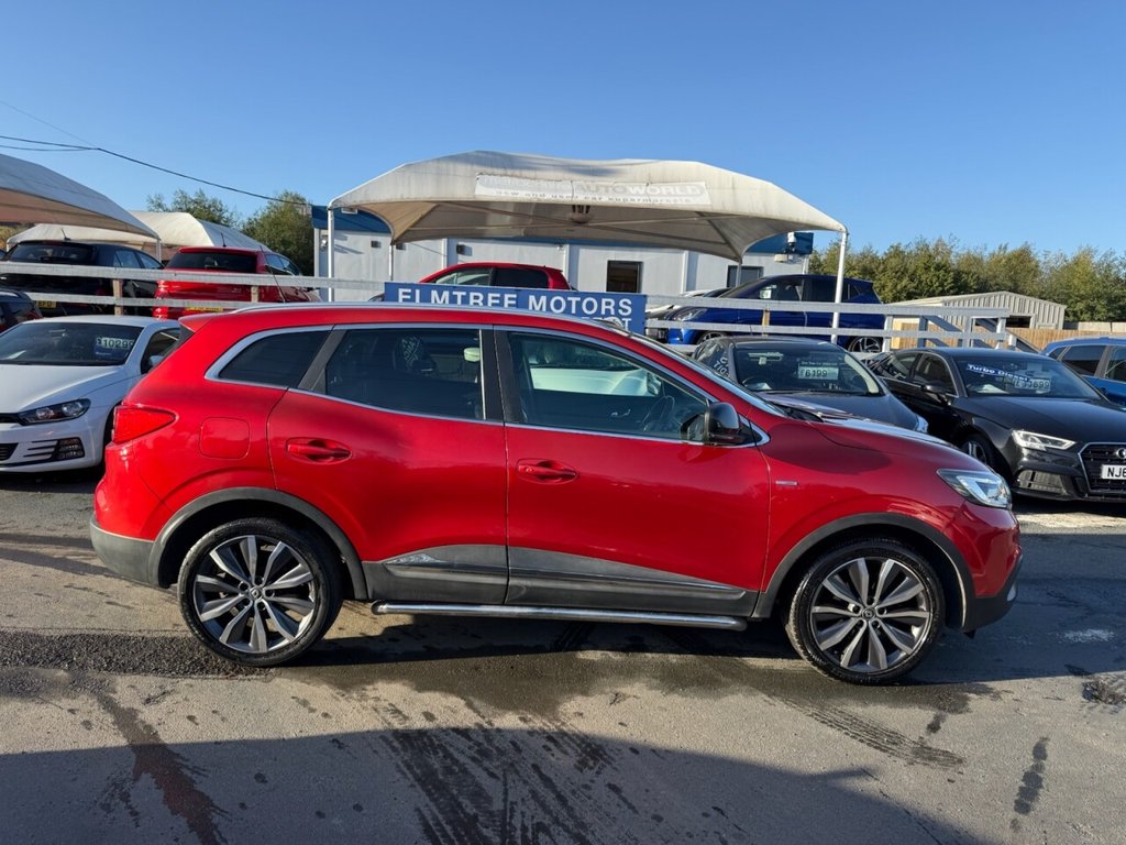 Used Renault Kadjar 2016 for sale - 76245199: Photo 3
