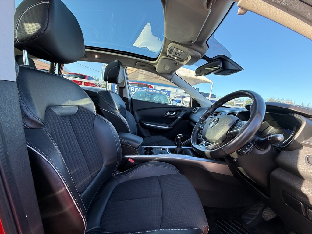 Used Renault Kadjar 2016 for sale - 76245199: Photo 34