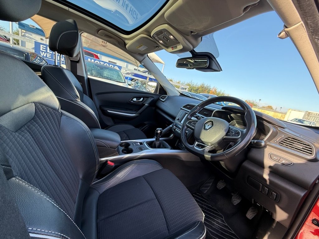 Used Renault Kadjar 2016 for sale - 76245199: Photo 35