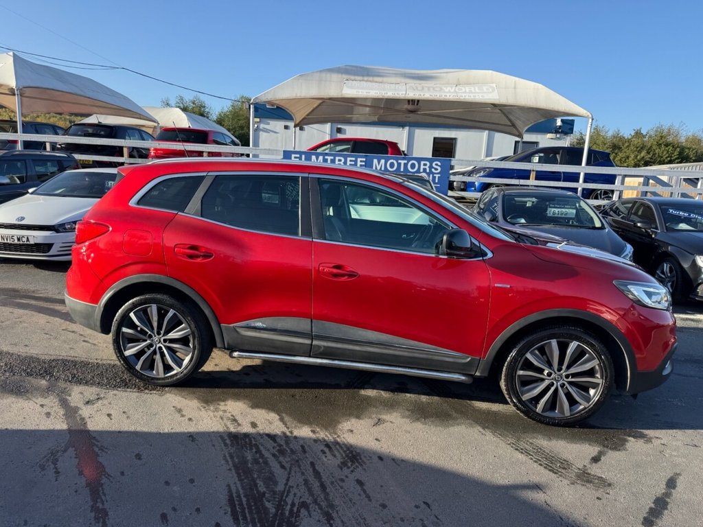 Used Renault Kadjar 2016 for sale - 76245199: Photo 4