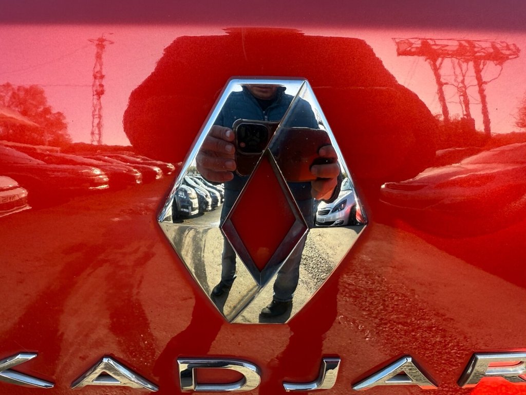 Used Renault Kadjar 2016 for sale - 76245199: Photo 41