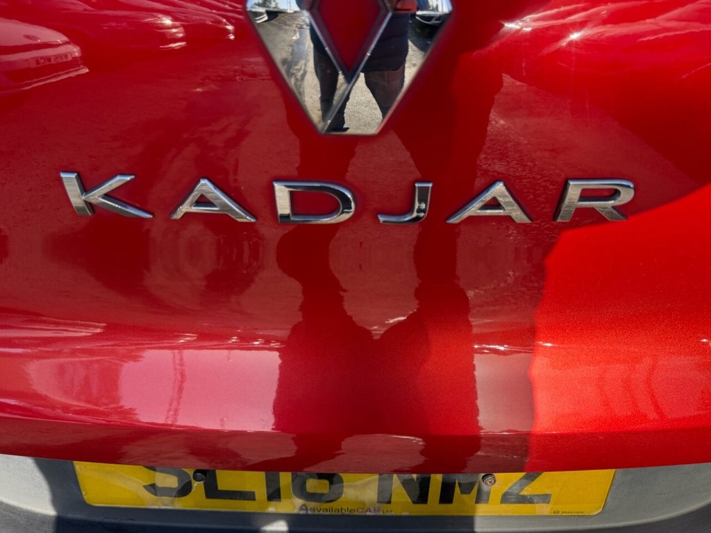 Used Renault Kadjar 2016 for sale - 76245199: Photo 42