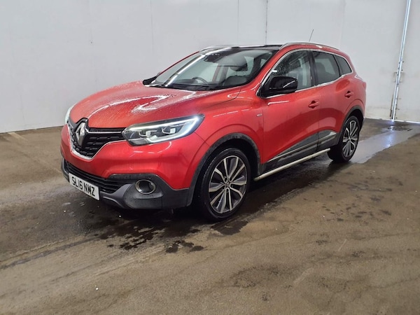 Used Renault Kadjar 2016 for sale - 76245199: Photo 4