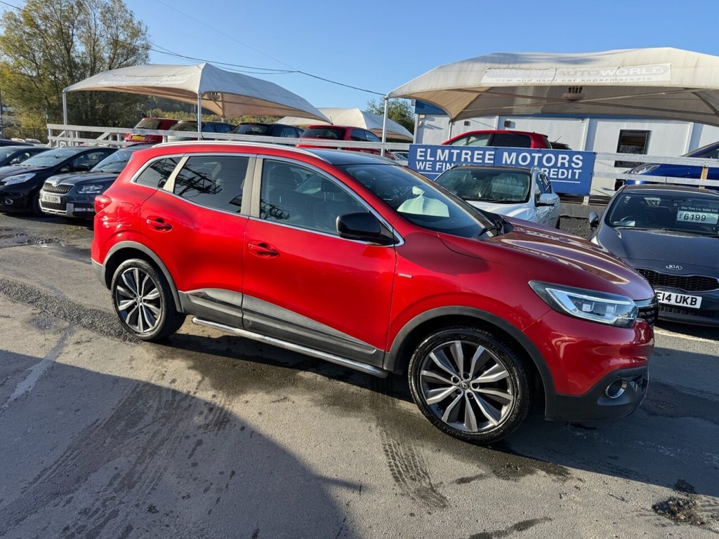 Used Renault Kadjar 2016 for sale - 76245199: Photo 5