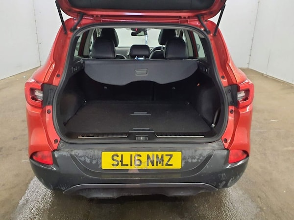 Used Renault Kadjar 2016 for sale - 76245199: Photo 5