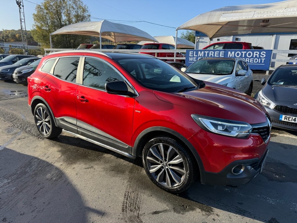 Used Renault Kadjar 2016 for sale - 76245199: Photo 6