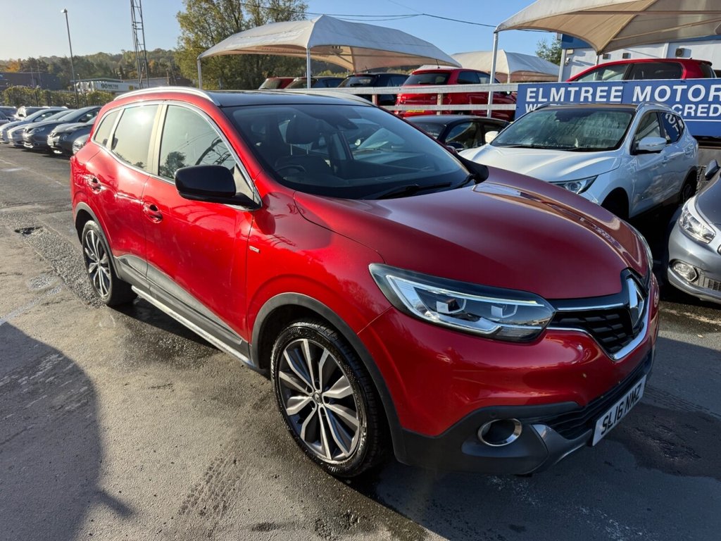 Used Renault Kadjar 2016 for sale - 76245199: Photo 7