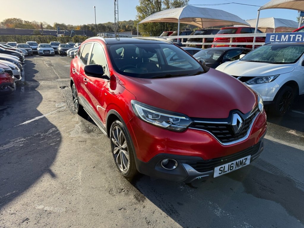 Used Renault Kadjar 2016 for sale - 76245199: Photo 9