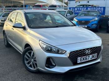 Used Hyundai i30 2017 for sale - 72887055: Photo