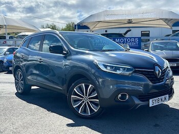Used Renault Kadjar 2018 for sale - 78597609: Photo