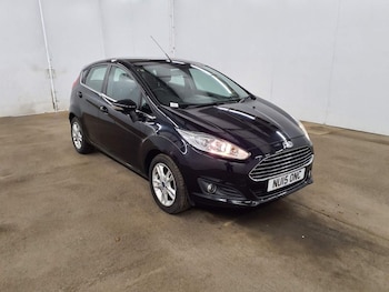 Used Ford Fiesta 2015 for sale - 78426013: Photo