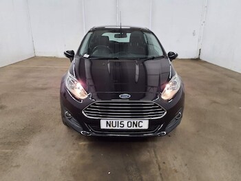 Used Ford Fiesta 2015 for sale - 78426013: Photo