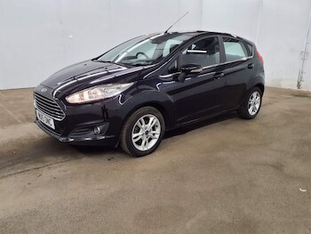 Used Ford Fiesta 2015 for sale - 78426013: Photo