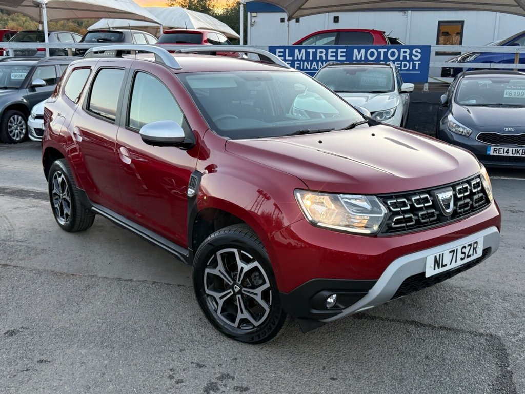 Used Dacia Duster 2021 for sale - 76245194: Photo 1
