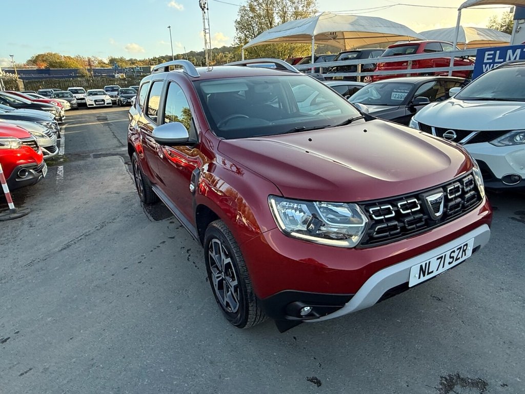 Used Dacia Duster 2021 for sale - 76245194: Photo 10