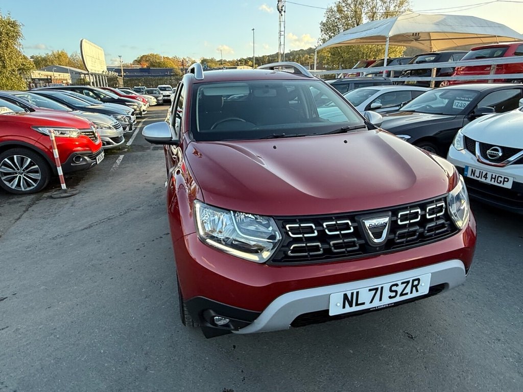 Used Dacia Duster 2021 for sale - 76245194: Photo 11