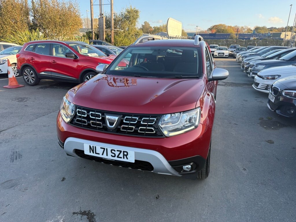 Used Dacia Duster 2021 for sale - 76245194: Photo 12