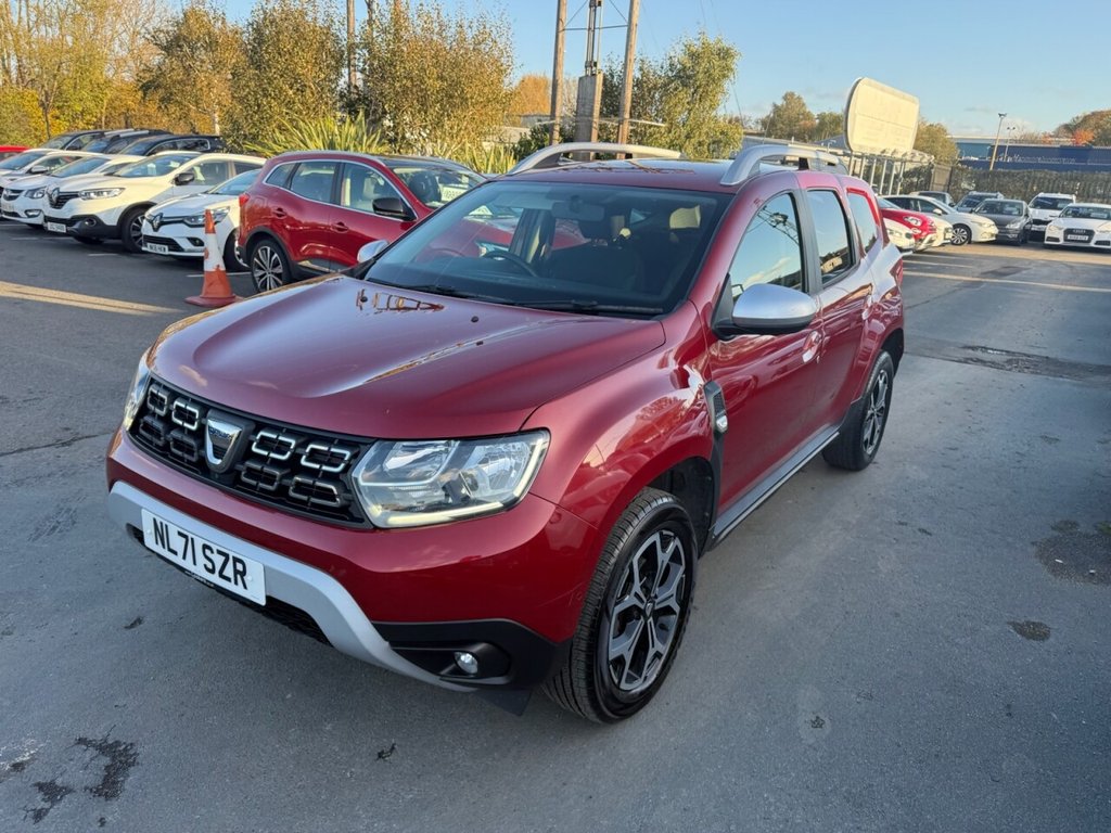 Used Dacia Duster 2021 for sale - 76245194: Photo 13
