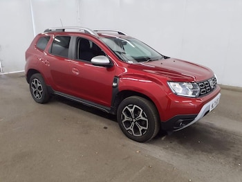 2021 (71) - 1.5 Blue dCi Prestige 5dr