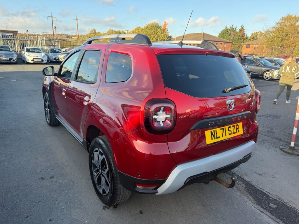 Used Dacia Duster 2021 for sale - 76245194: Photo 21