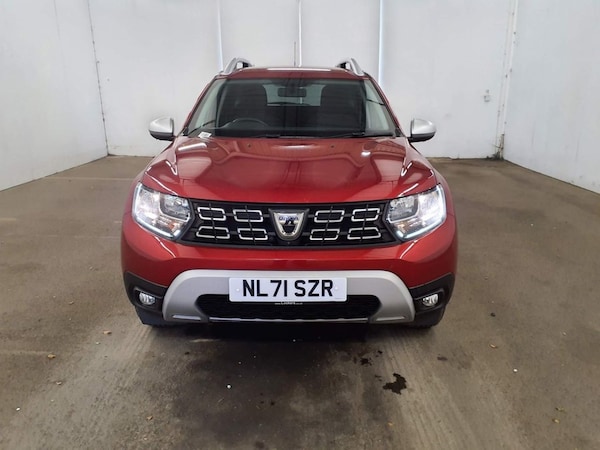 Used Dacia Duster 2021 for sale - 76245194: Photo 2