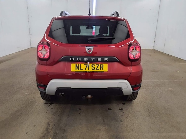 Used Dacia Duster 2021 for sale - 76245194: Photo 3