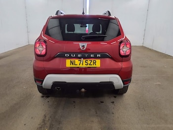 Used Dacia Duster 2021 for sale - 76245194: Photo 3