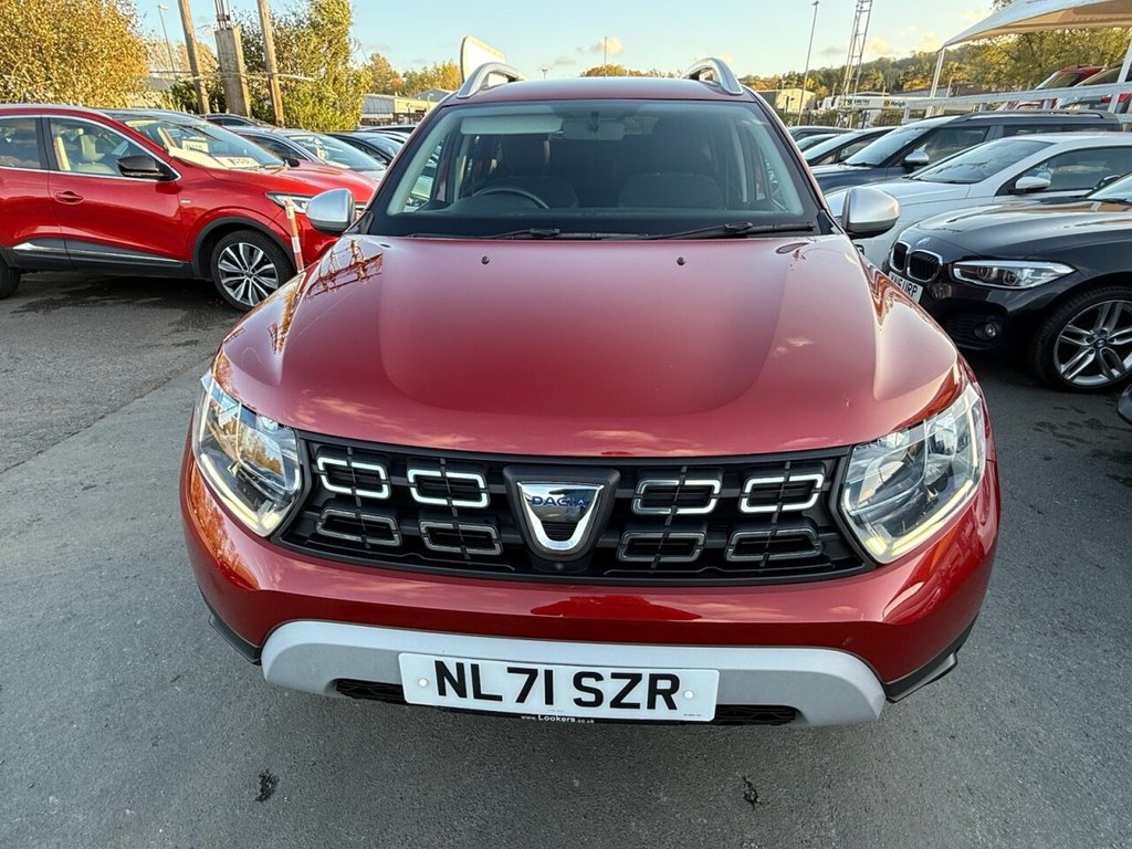 Used Dacia Duster 2021 for sale - 76245194: Photo 41