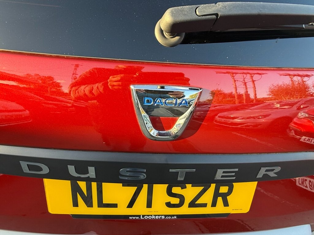 Used Dacia Duster 2021 for sale - 76245194: Photo 50