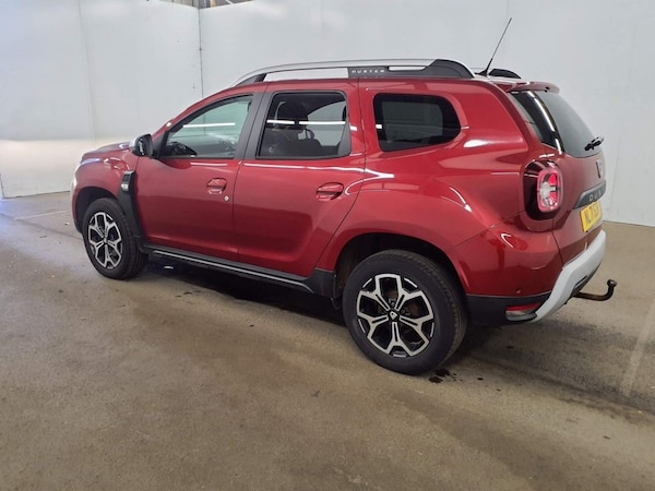 Used Dacia Duster 2021 for sale - 76245194: Photo 5