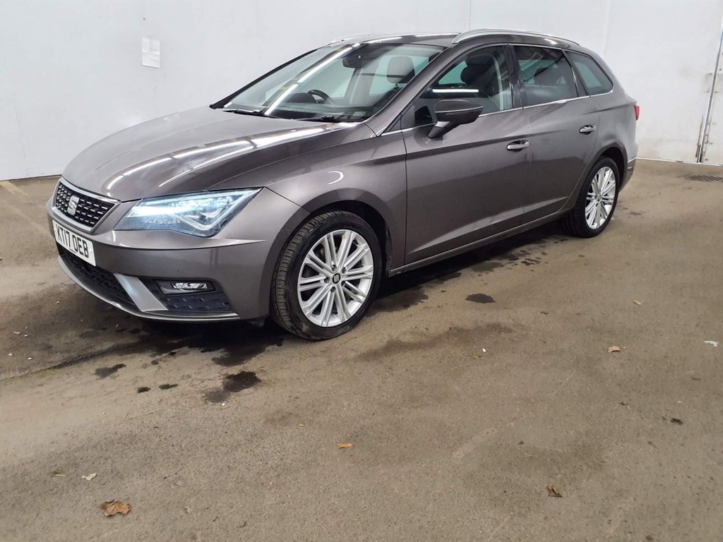 Used SEAT Leon 2017 for sale - 78181415: Photo 4