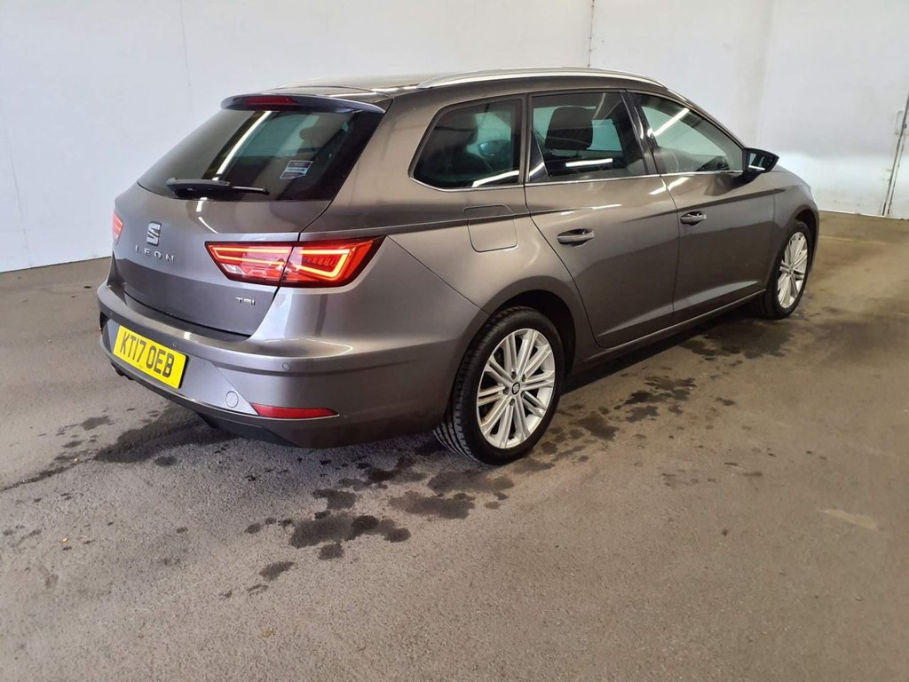 Used SEAT Leon 2017 for sale - 78181415: Photo 5