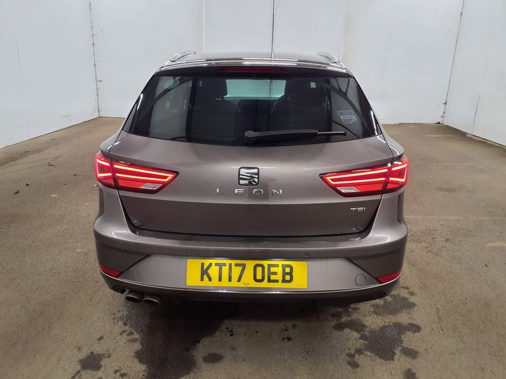 Used SEAT Leon 2017 for sale - 78181415: Photo 6