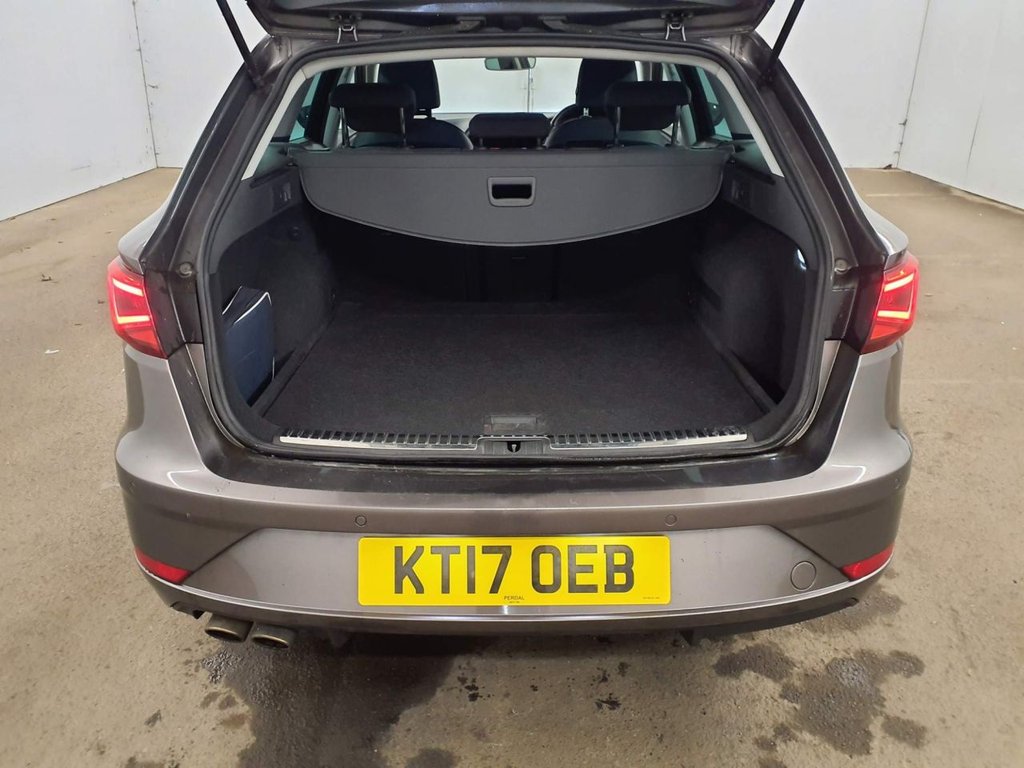 Used SEAT Leon 2017 for sale - 78181415: Photo 7