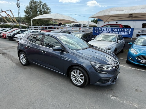 Used Renault Megane 2017 for sale - 75099026: Photo 10