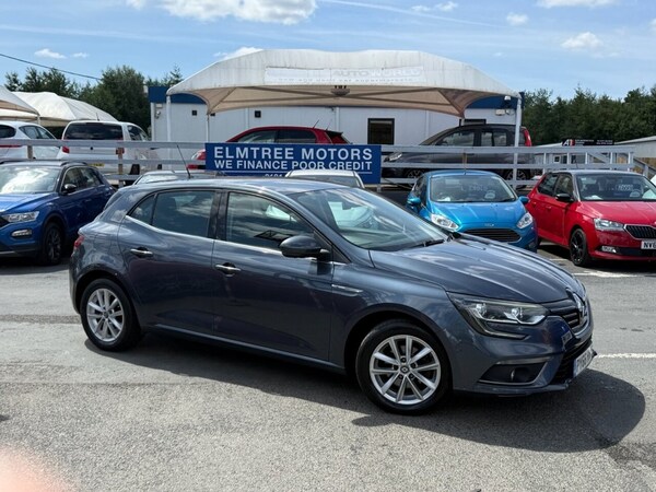 Used Renault Megane 2017 for sale - 75099026: Photo 1