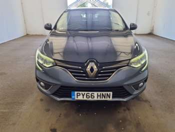 Used Renault Megane 2017 for sale - 75099026: Photo