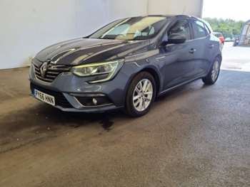 Used Renault Megane 2017 for sale - 75099026: Photo