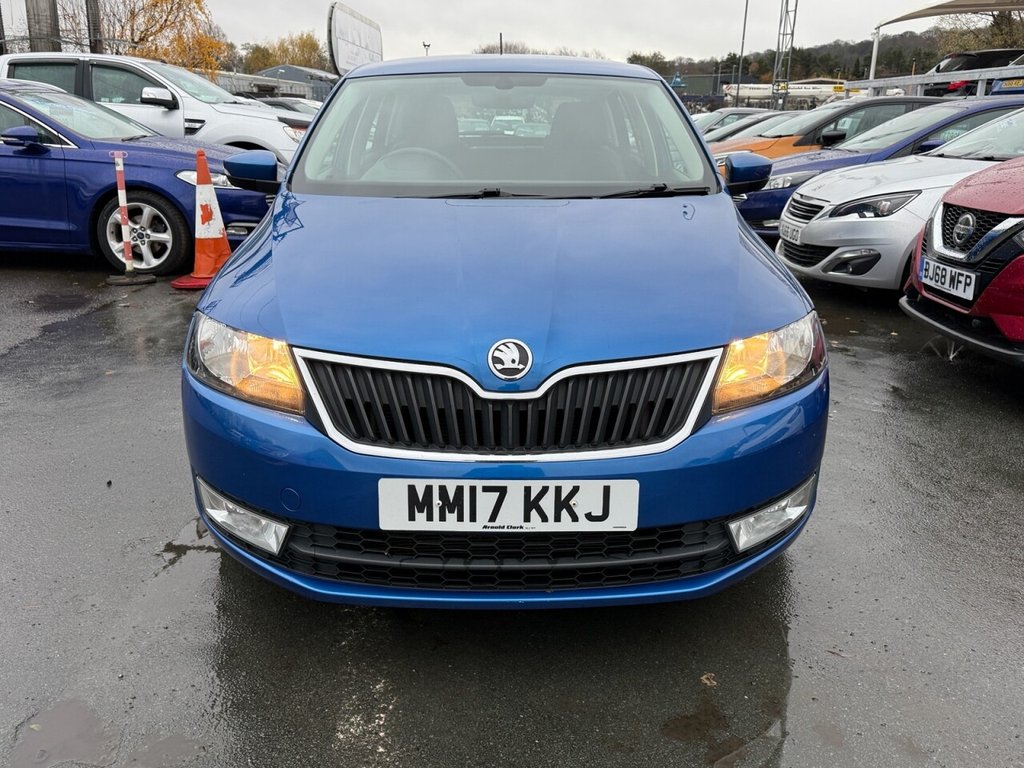 Used Skoda Rapid Spaceback 2017 for sale - 77919539: Photo 10