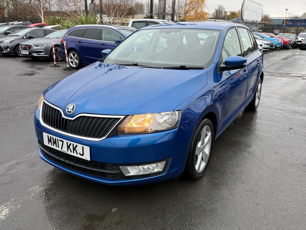 Used Skoda Rapid Spaceback 2017 for sale - 77919539: Photo 11