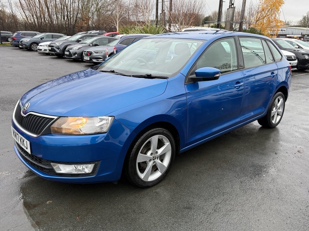 Used Skoda Rapid Spaceback 2017 for sale - 77919539: Photo 12
