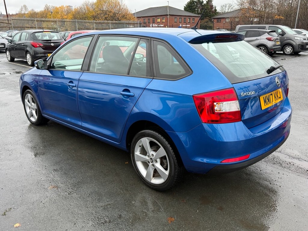 Used Skoda Rapid Spaceback 2017 for sale - 77919539: Photo 13