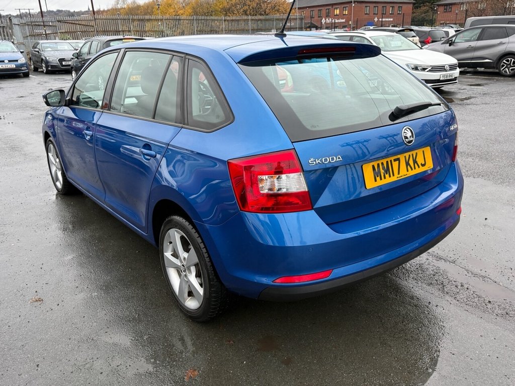 Used Skoda Rapid Spaceback 2017 for sale - 77919539: Photo 15