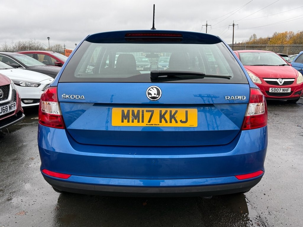 Used Skoda Rapid Spaceback 2017 for sale - 77919539: Photo 17