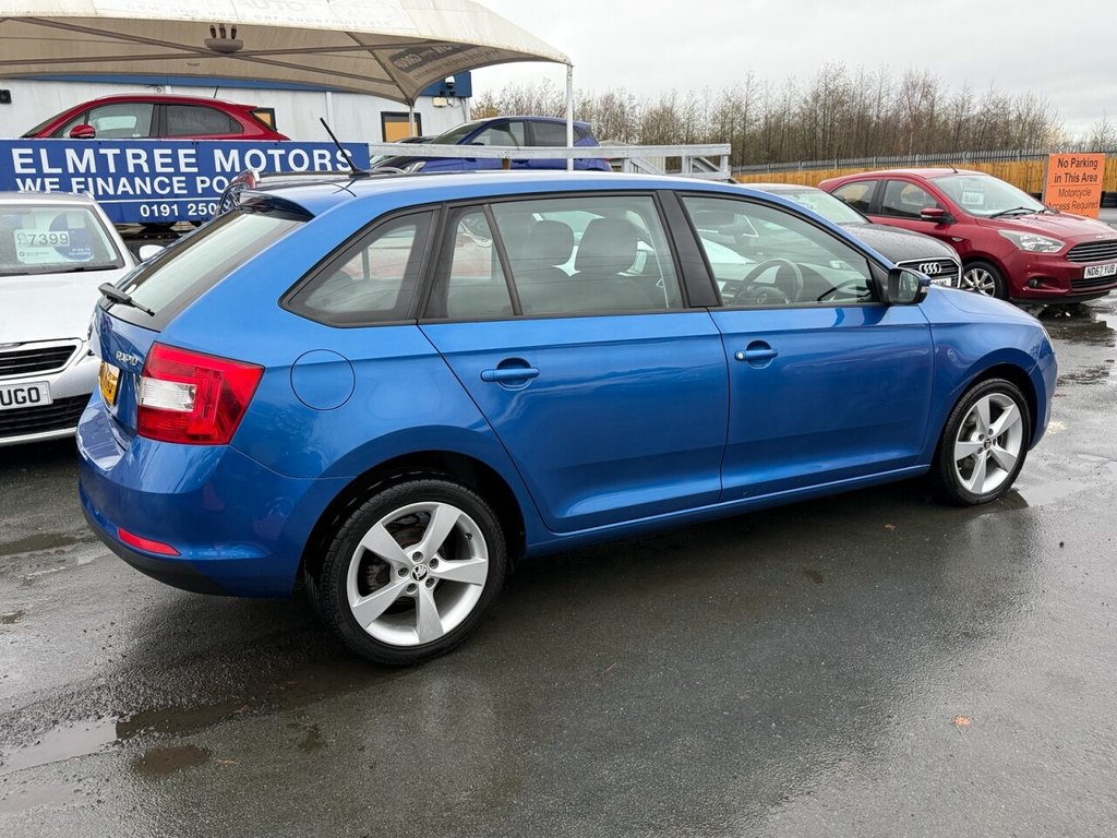 Used Skoda Rapid Spaceback 2017 for sale - 77919539: Photo 19