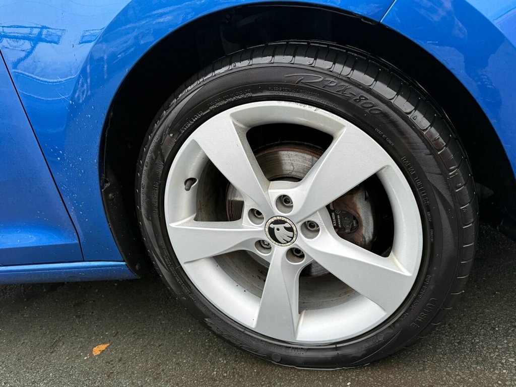 Used Skoda Rapid Spaceback 2017 for sale - 77919539: Photo 26